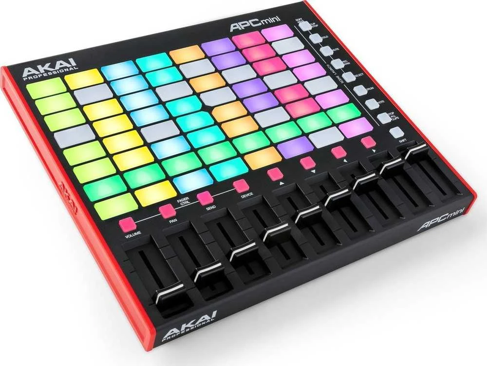 AKAI APC Mini MK2 - Ableton Live controller