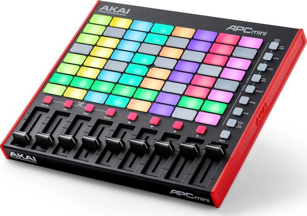 AKAI APC Mini MK2 - Ableton Live controller