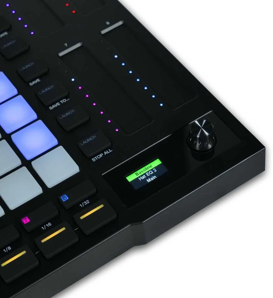 AKAI APC 64 – Ableton Live Valdiklis