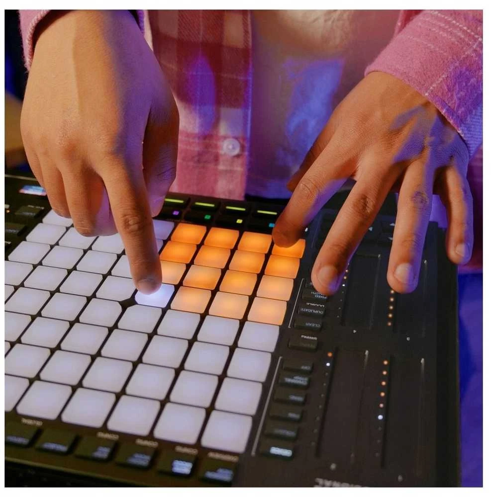 AKAI APC 64 – Ableton Live Valdiklis