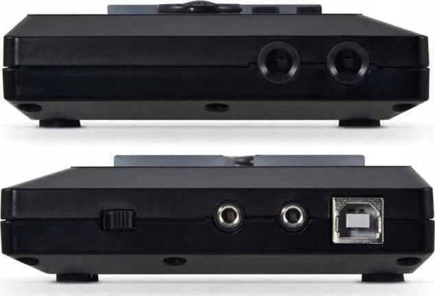 AKAI MPX8 Mobilusis SD grotuvas, Juodas