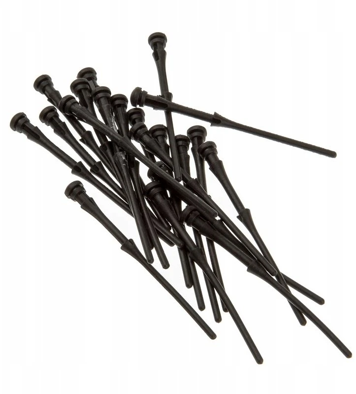 Akasa AK-MX003 vibracijos slopintuvai ventiliatoriams, 20 dalių rinkinys