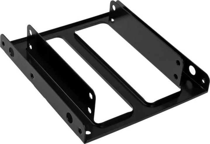 Akasa dvigubas 2,5 colio SSD ir HDD adapteris 3,5 colio su SATA kabeliu