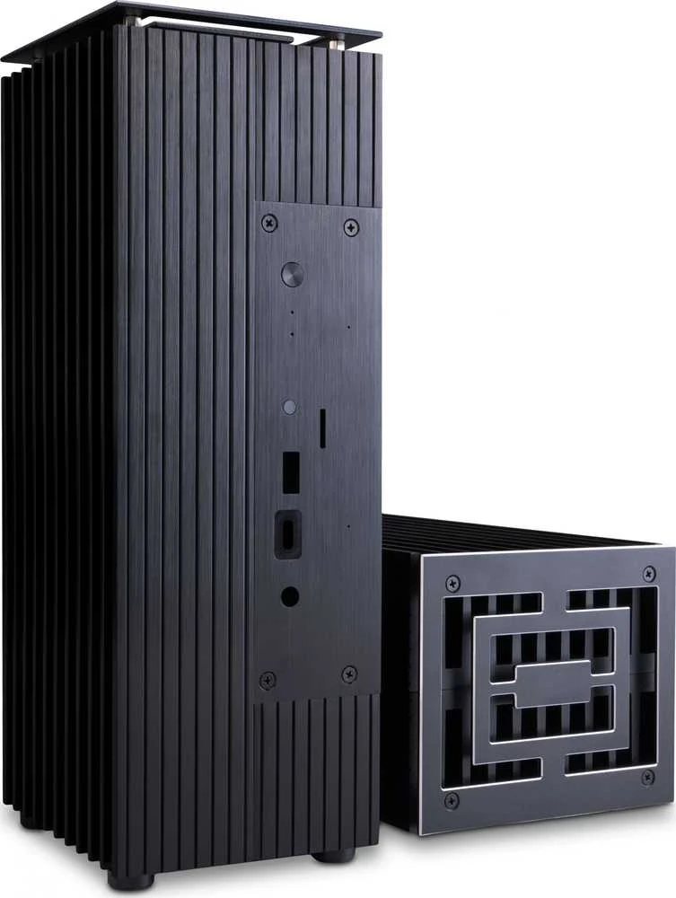 Akasa Turing A50 MKII UCFF dėklas (AMD Ryzen), OEM – juoda