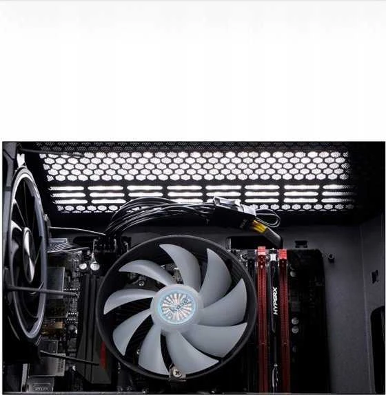 Akasa 8-pin EPS to 8-pin EPS + 4-pin ATX adapter cable