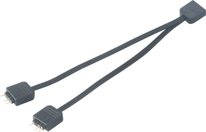 Akasa Addressable RGB LED Splitter Cable