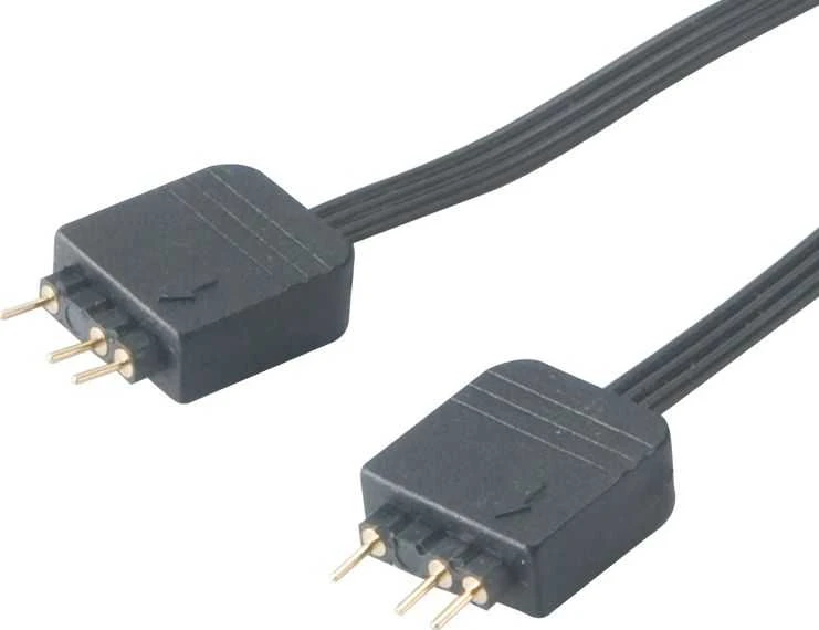 Akasa Addressable RGB LED Splitter Cable