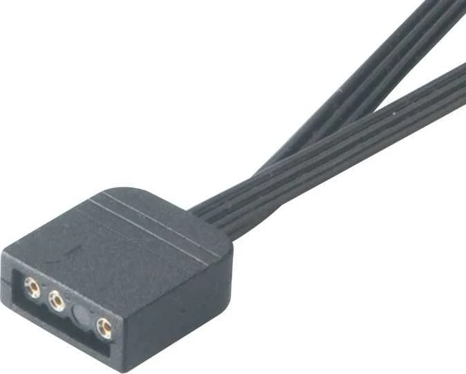 Akasa Addressable RGB LED Splitter Cable