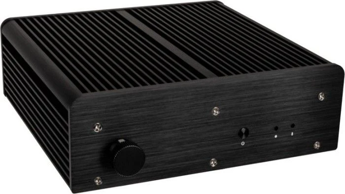 Akasa Fanless Pascal PX IP65 UCFF kompiuterio korpusas (Intel NUC), waterproof – juodos spalvos