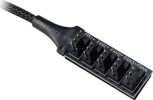 Akasa Splitter FLEXA FP5H PWM (AK-CBFA08-30BK)