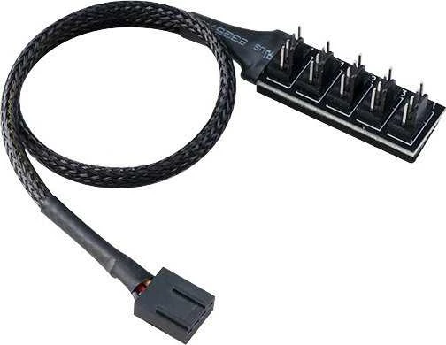 Akasa Splitter FLEXA FP5H PWM (AK-CBFA08-30BK)