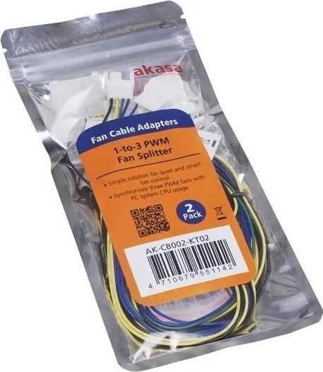 Akasa PWM splitter cable