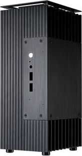 Akasa Turing Fanless obudowa UCFF (Intel NUC), OEM – juoda