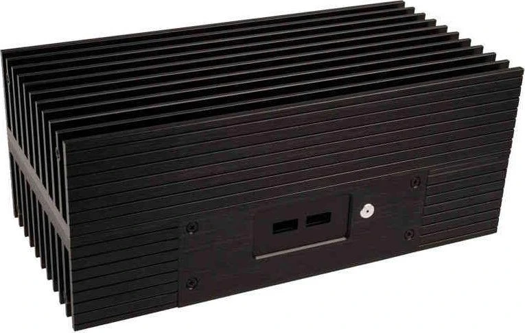 Akasa Turing TN obudowa UCFF (Intel NUC), OEM – juoda