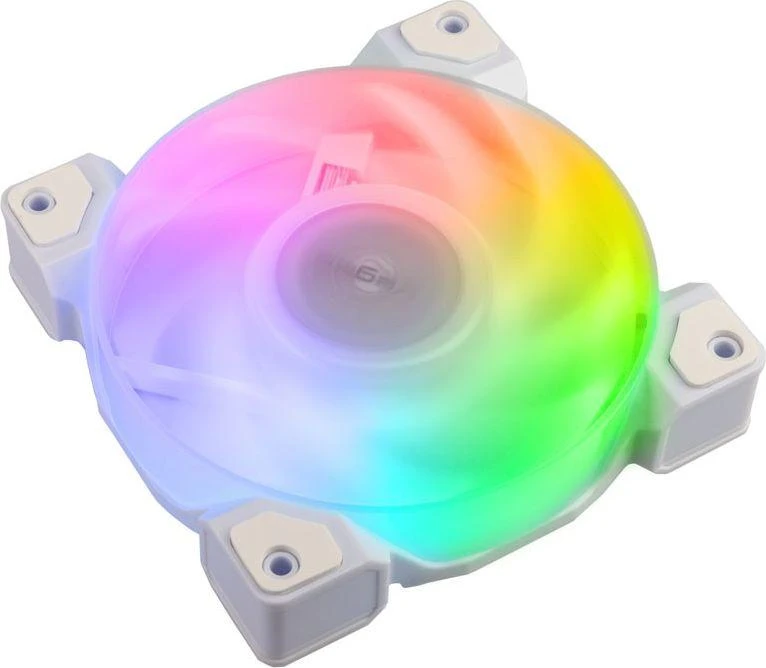 Akasa Vegas A12 Addressable-RGB korpuso ventiliatorius – 120 mm