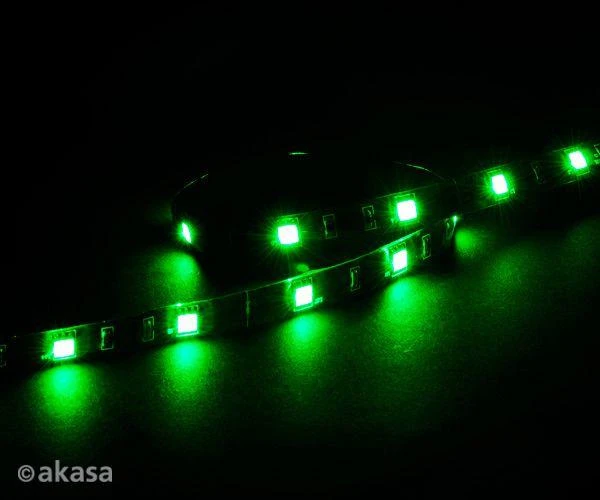 „Akasa Vegas M Žalias“ (AK-LD05-50GN)