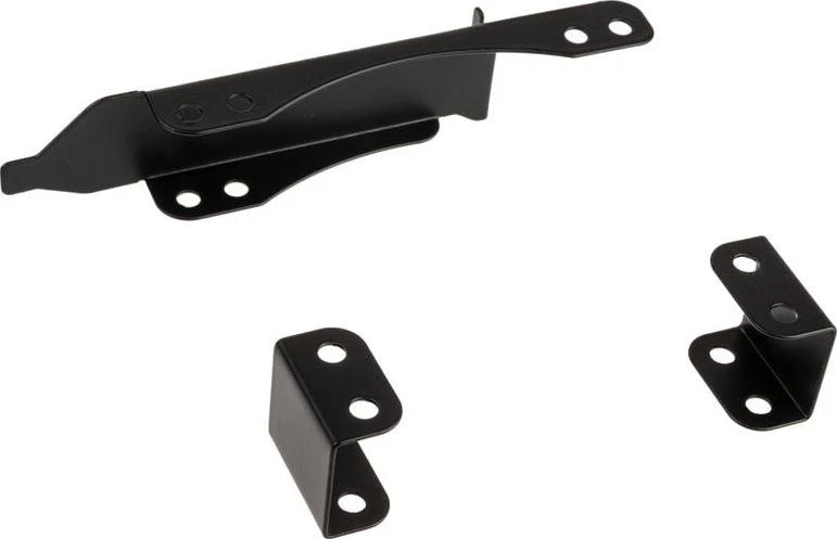 Akasa PCI slot mounting system for fans – 120mm