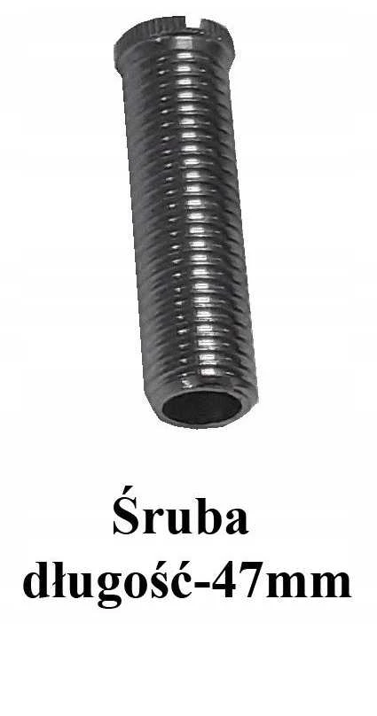 Akces PRIEDAI 17005 KRIAUKLĖS SIŪLATAS 3,5' + VARŽTAS L-45MM + SIŪLATO KAMŠTIS PRIEDAI // P.SIŪLATAS + VARŽTAS Z.A-3,5