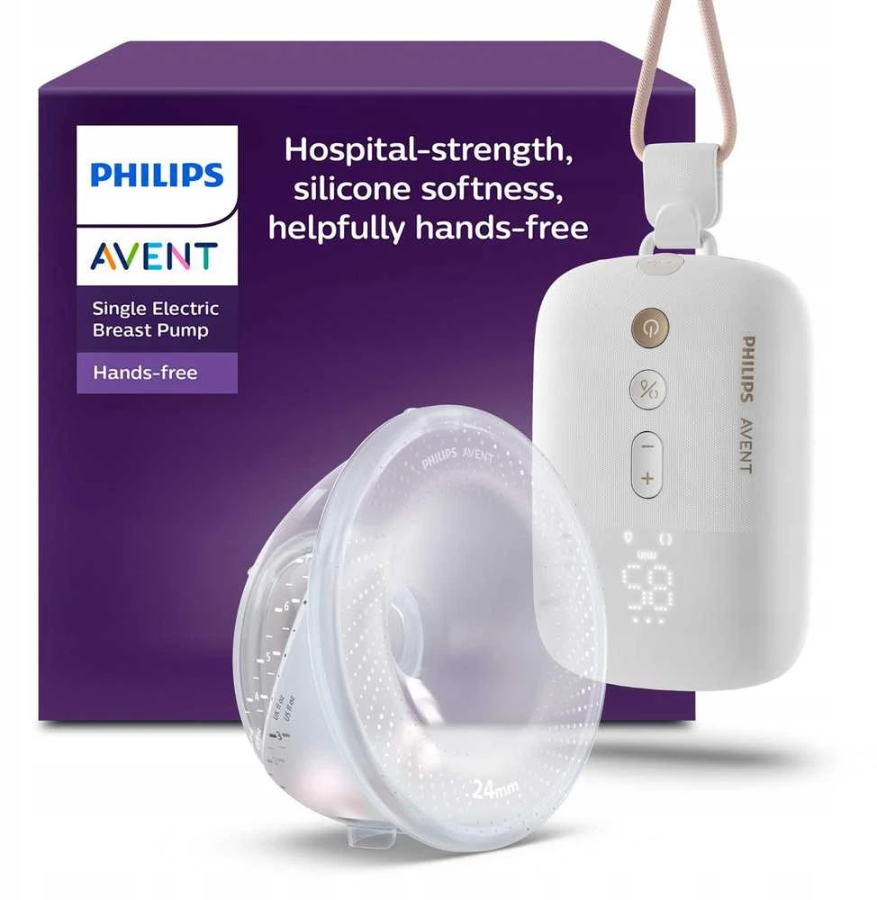 Elektrinis krūties pompa Philips Avent SCF531/11