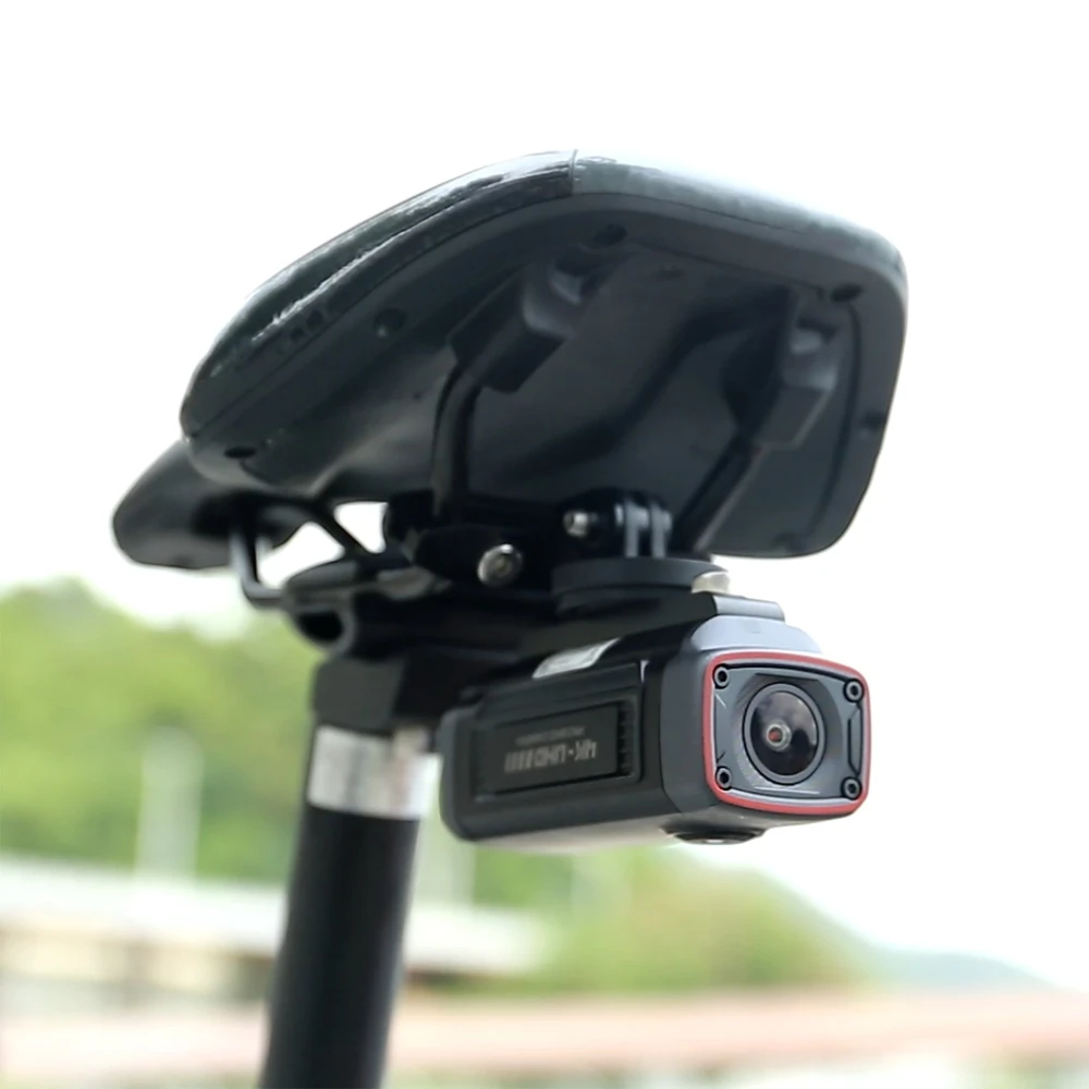 AKEEYO Underseat Camera Mount - Juodas
