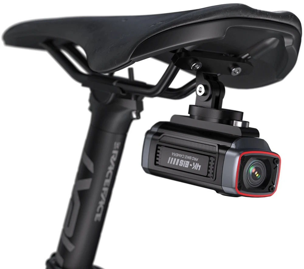 AKEEYO Underseat Camera Mount - Juodas