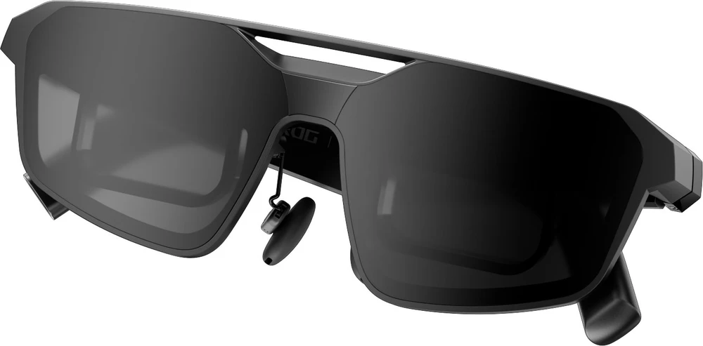 Akiniai Asus ROG XREAL R1-N Gaming AR Glasses 240Hz (90LJ00M5-B01670)