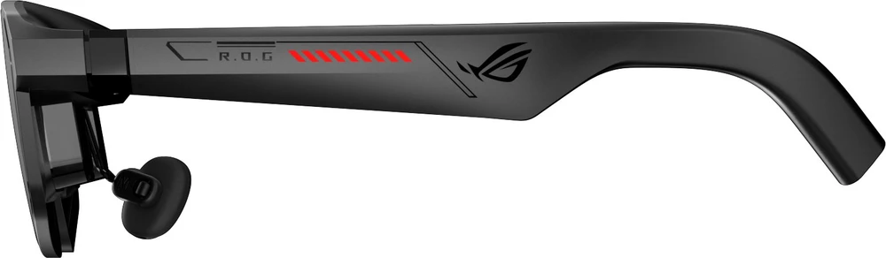 Akiniai Asus ROG XREAL R1-N Gaming AR Glasses 240Hz (90LJ00M5-B01670)