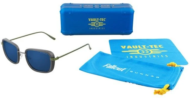 Išmanusis laikrodis Akiniai Gunnar Gunnar Optiks FAL-05511 okulary do komputera Mężczyźni