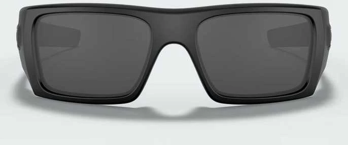 Oakley Akiniai SI Ballistic Det Cord Pilki pilki mat (OO9253-06)
