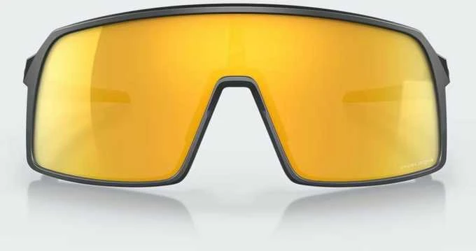 Akiniai rowerowe Oakley Sutro - matte carbon/prizm 24k