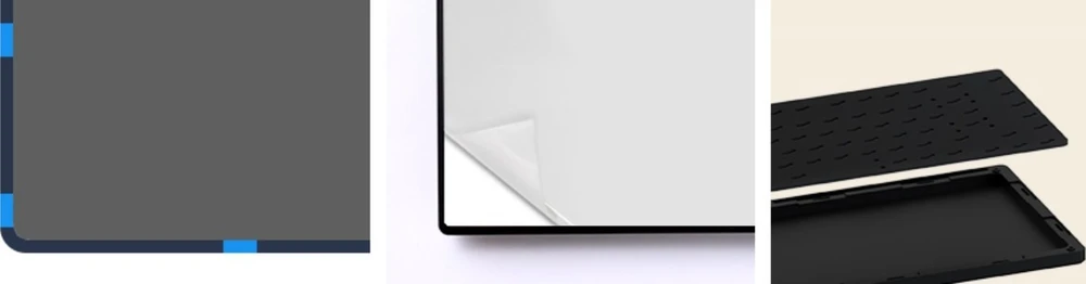 Akko MonsGeek M7 VIA Barebone žaidimų klaviatūra, 65%, Hot-Swappable, RGB, ANSI išdėstymas – juodos spalvos