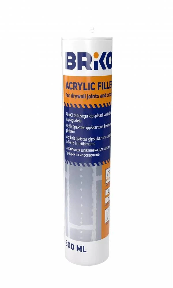 Briko ACRYLIC CRACK FILLER BRIKO 300ML