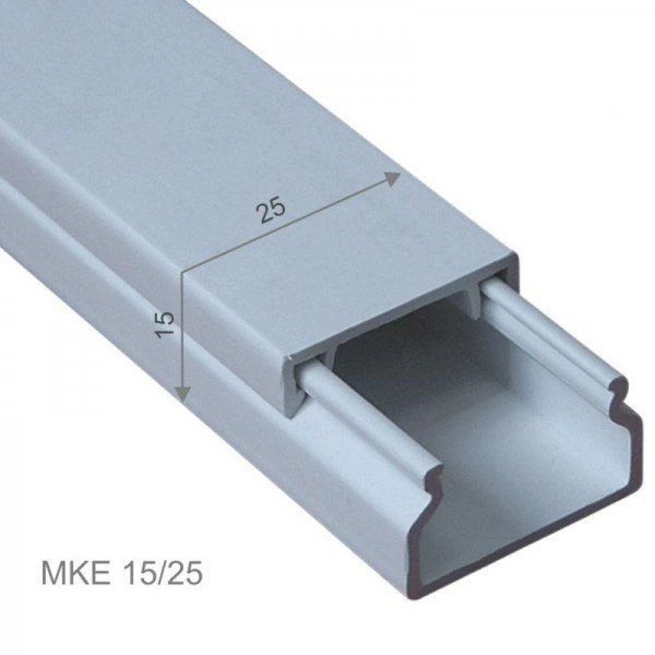 Aks_Zielonka Installation tray MKE Aks Zielonka. 2000 x 25 x 15 mm