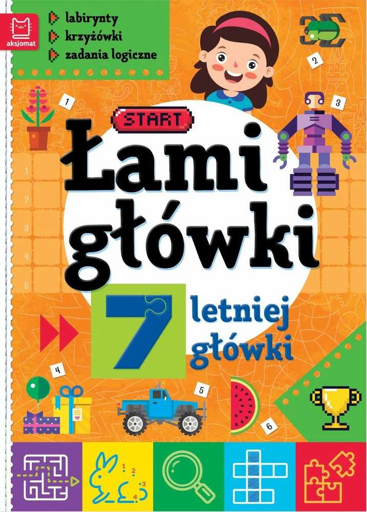 Aksjomat Dėlionės 7 metų vaikui Labirintai Kryžius..39280