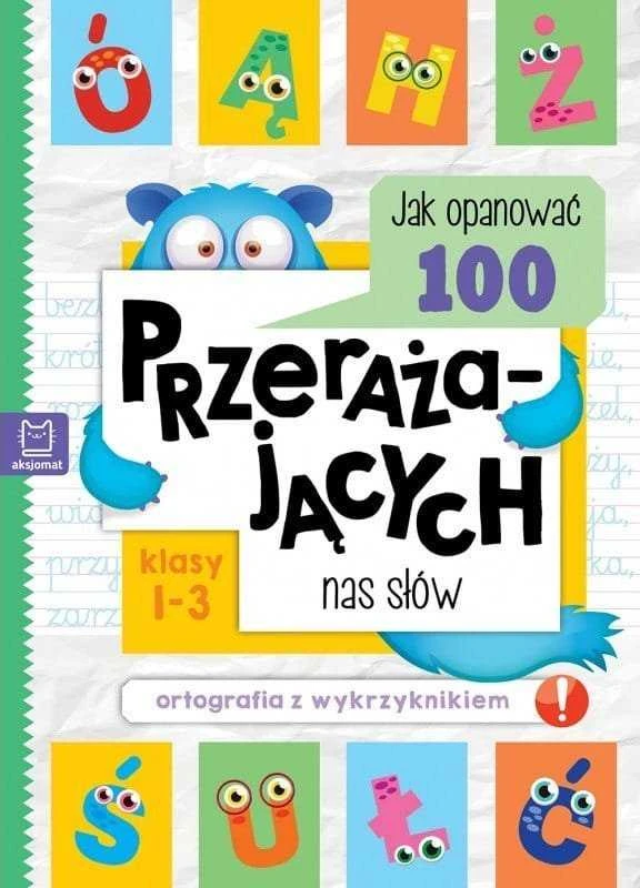 Aksjomat Aksioma Kaip įvaldyti 100 baisių žodžių 39358