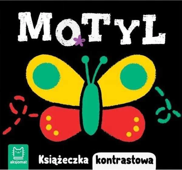 Aksjomat Drugelis. Kontrastinga knyga