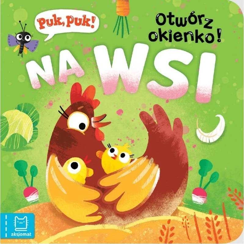 Aksjomat Aksioma Knock, trank! Atidaryk langą! Kaime 38900