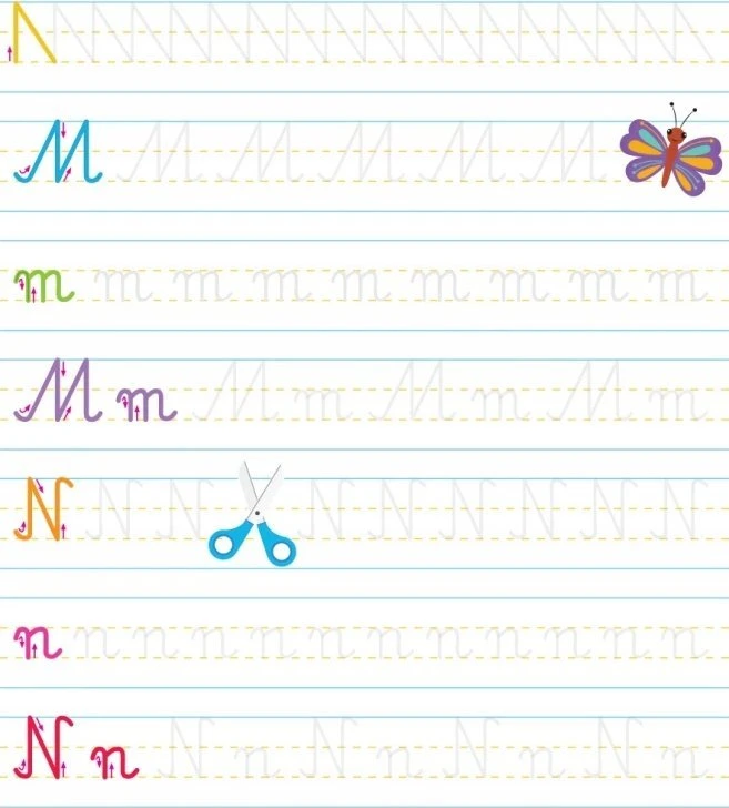 Aksjomat Axiom I write beautifully Kaligrafijos sąsiuvinis su grioveliais 40751