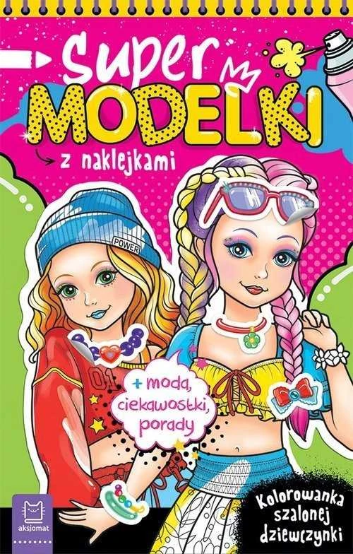Aksjomat Axiom Supermodeliai yra pamišusios merginos.37910