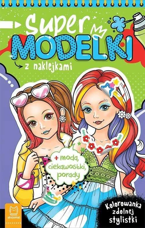 Aksjomat Axiom Supermodels yra spalvingai talentingi stilistai..37934