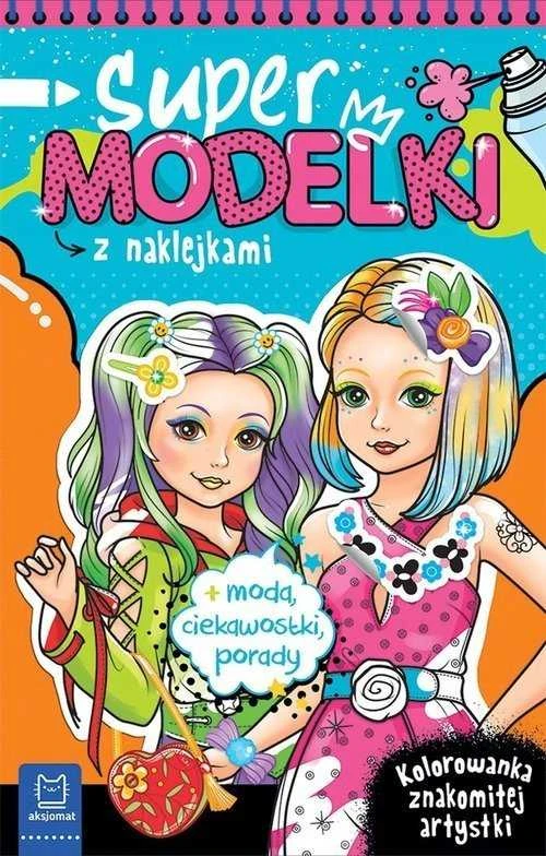 Aksjomat Axiom Supermodels su nakl.Kolorow.znakom.artystki 37927