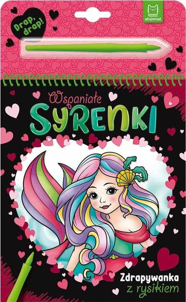 Aksjomat syrenų kasinėjimo rinkinys su pieštuku