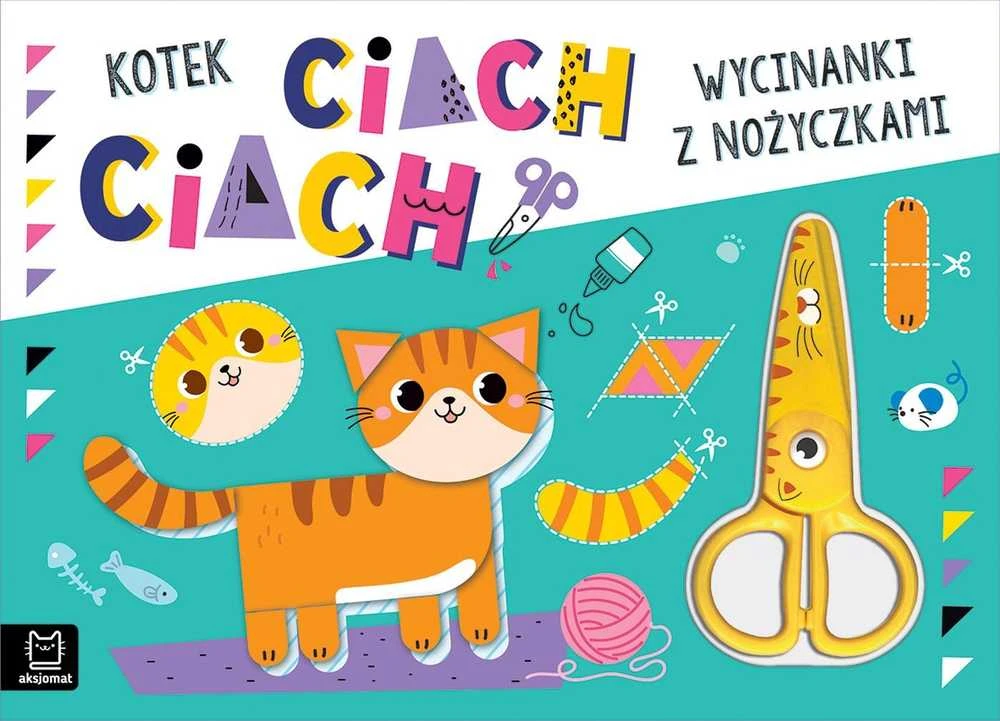 Aksjomat Axiom Kirpimo Rinkinys su Žirklėmis, Katės Kirpimas! KS1169