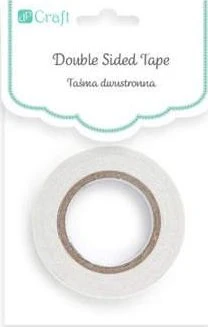 Dallprint Dvipusė lipni juosta 15mm x 10m
