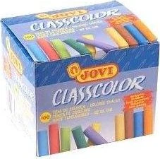 Akson Spalvota kreida JOVI Classcolor Box, 100 vnt.