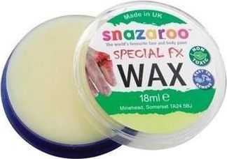 Akson Special Effects Wax 18 ml Snazaroo uniw