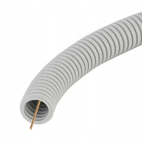 Ašies ir rato laidų komplektas AKS Zielonka 444034 RKGL20 FI20/14.1 PVC 320N nuotolinio valdymo pultas 50m