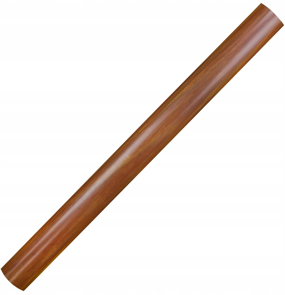 Aks_Zielonka Instaliacinis lovelis Aks Zielonka, 200x5x1,5 cm
