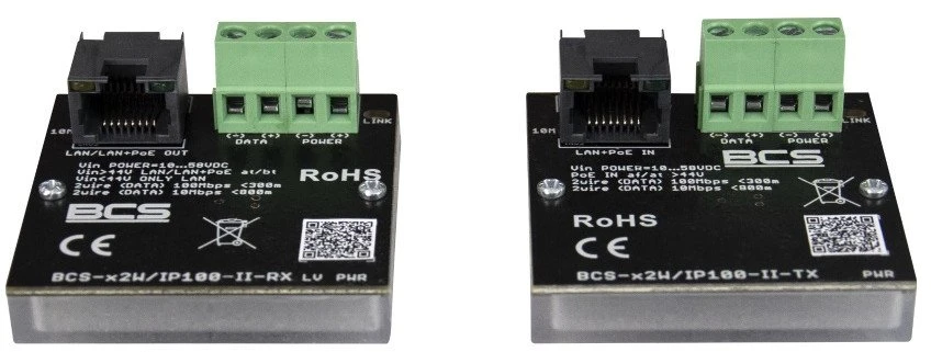 Bcs Power BCS-X2W/IP100-II