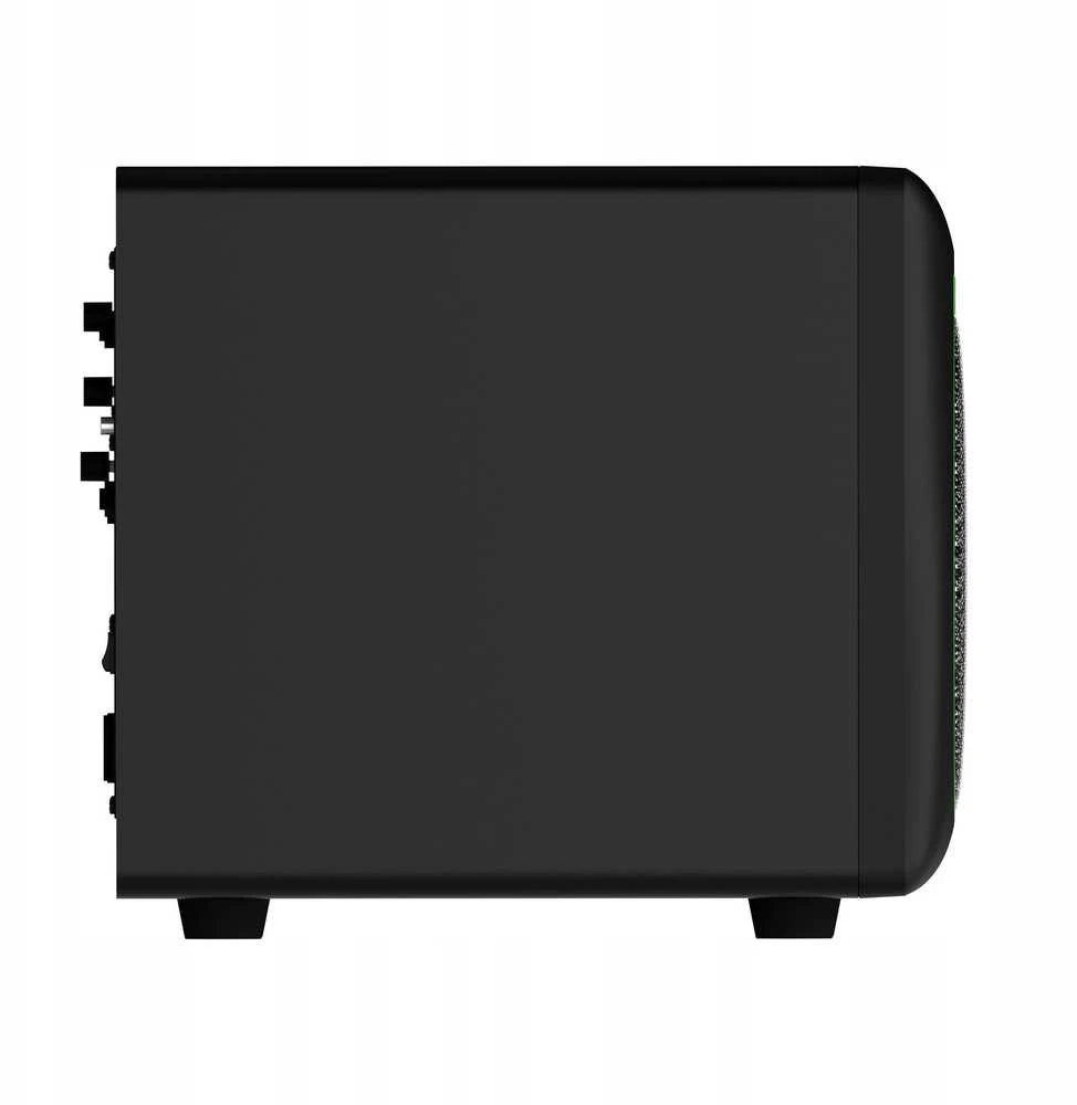Kompiuterio kolonėlės Mackie CR8S-BT – aktyvus žemųjų dažnių garsiakalbis su Bluetooth
